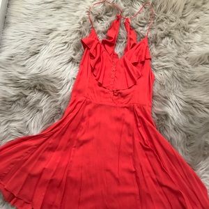Love Riche Ruffle Sundress